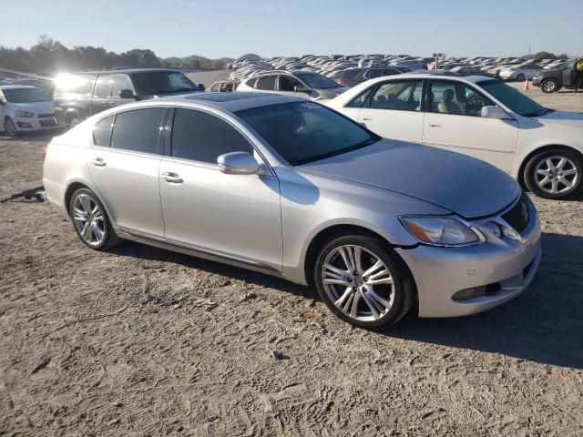 2008 Lexus GS 450H