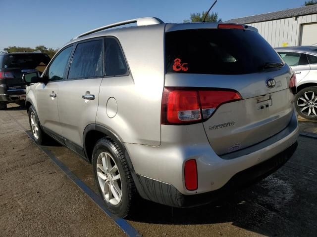 2014 KIA Sorento LX