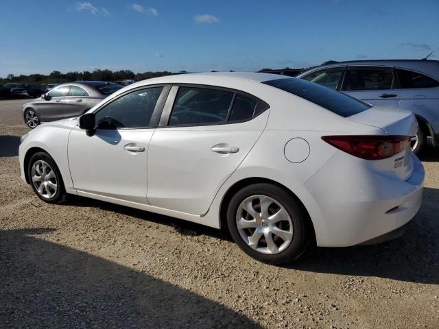 2015 Mazda 3 Sport