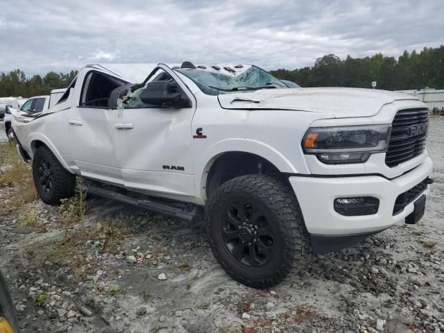 2021 Dodge 2500 Laramie