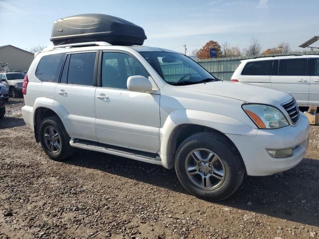 2007 Lexus GX 470