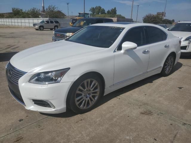 2015 Lexus LS 460