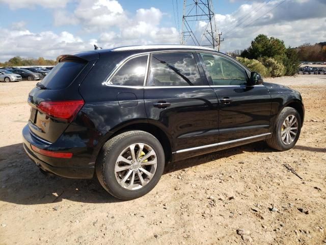 2015 Audi Q5 Premium Plus