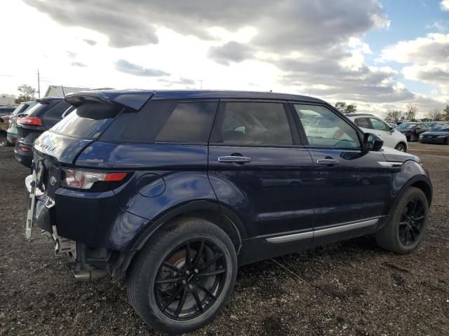 2015 Land Rover Range Rover Evoque Prestige Premium