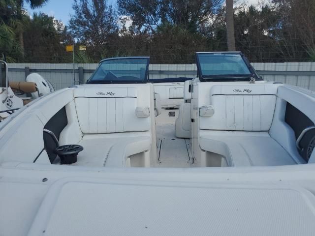 2014 SER Boat