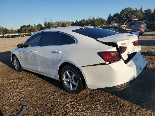 2018 Chevrolet Malibu LS