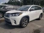 2019 Toyota Highlander Limited