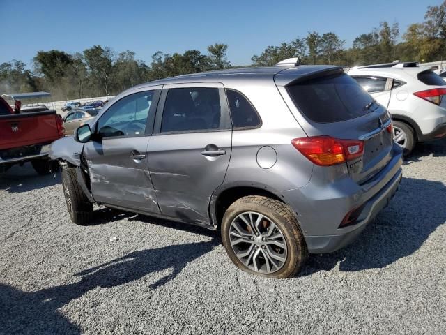 2019 Mitsubishi Outlander Sport SE