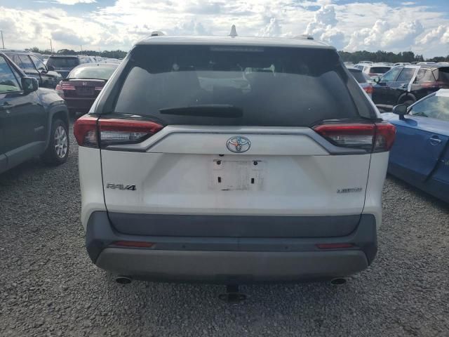 2019 Toyota Rav4 Limited