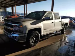 Salvage cars for sale at Riverview, FL auction: 2018 Chevrolet Silverado C1500 LT