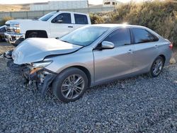 Toyota salvage cars for sale: 2016 Toyota Camry LE