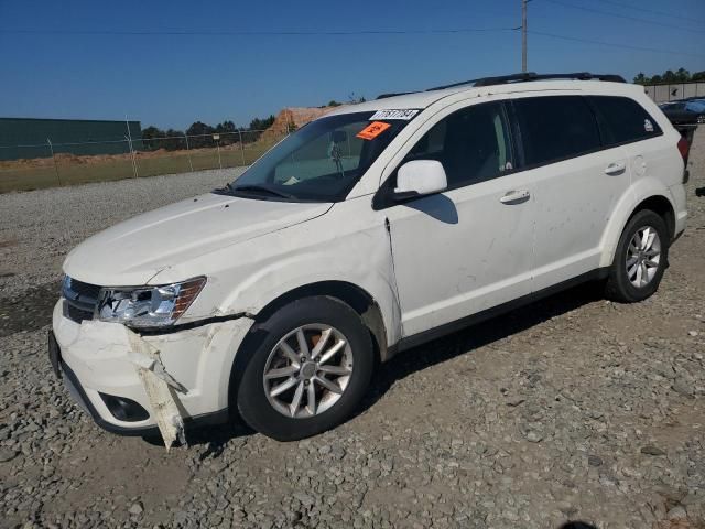 2016 Dodge Journey SXT