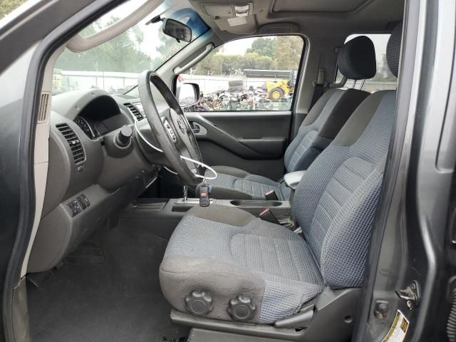 2006 Nissan Frontier Crew Cab LE