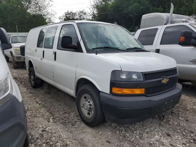 2021 Chevrolet Express G2500