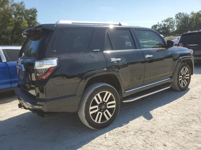 2020 Toyota 4runner SR5/SR5 Premium