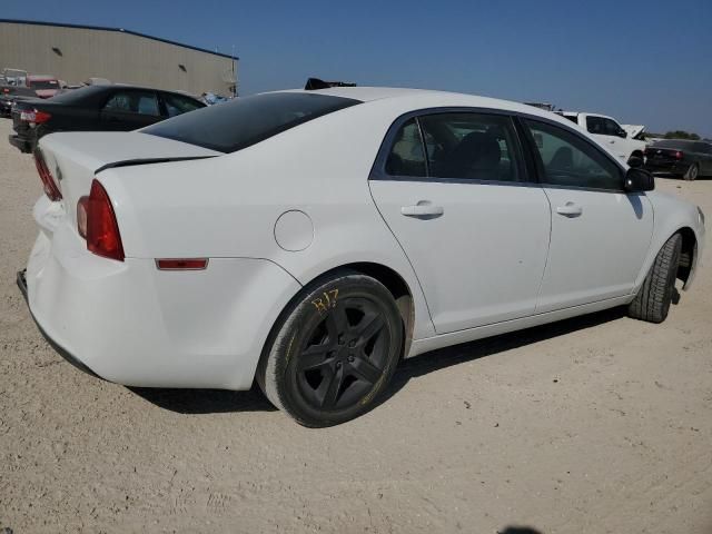 2012 Chevrolet Malibu LS