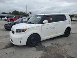 Scion salvage cars for sale: 2008 Scion XB