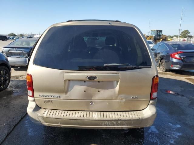 2001 Ford Windstar LX