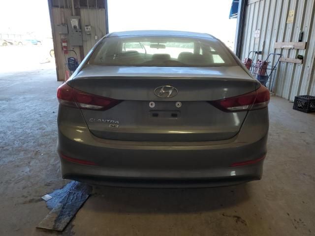 2018 Hyundai Elantra SE