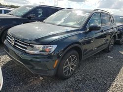 Carros dañados por inundaciones a la venta en subasta: 2019 Volkswagen Tiguan SE