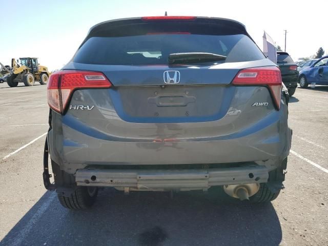 2017 Honda HR-V EXL