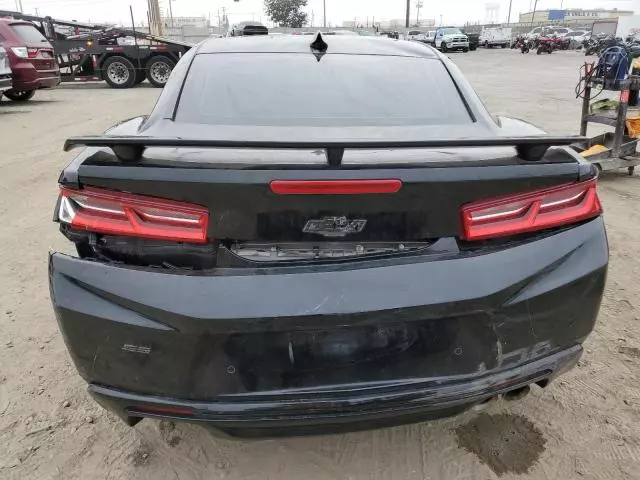 2016 Chevrolet Camaro SS