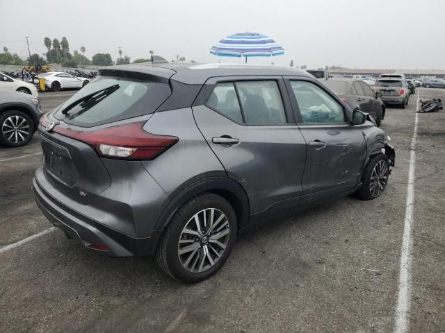 2021 Nissan Kicks SV