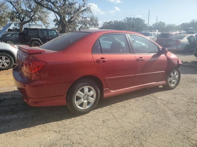 2005 Toyota Corolla CE