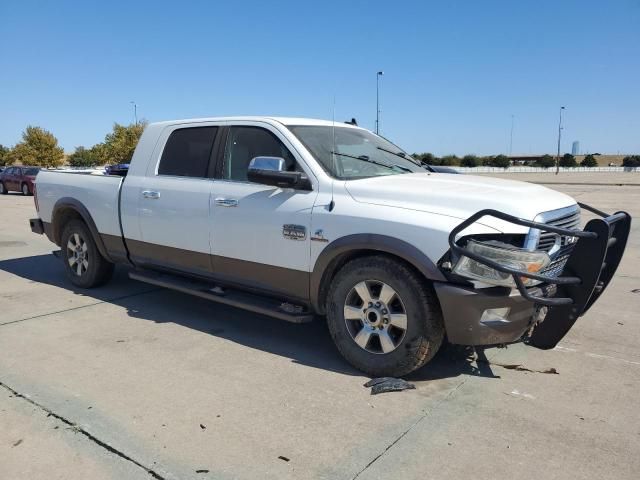 2018 Dodge RAM 2500 Longhorn