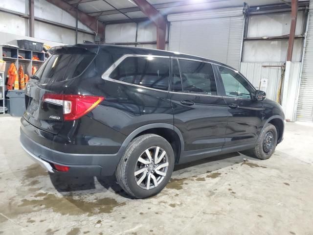 2021 Honda Pilot EXL