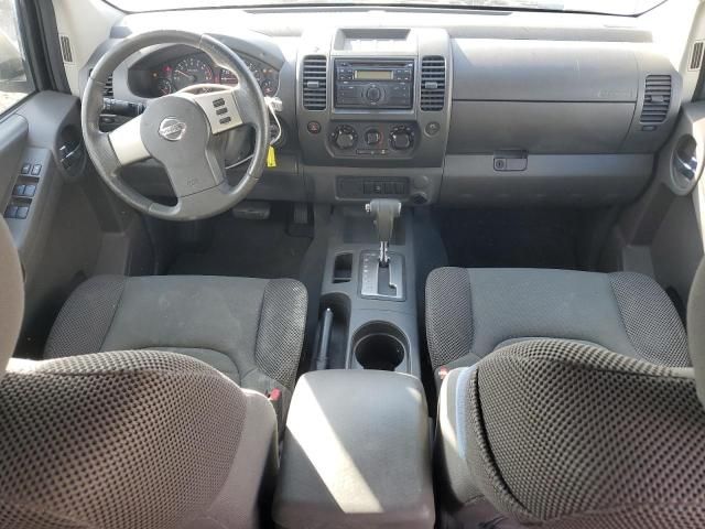 2008 Nissan Xterra OFF Road