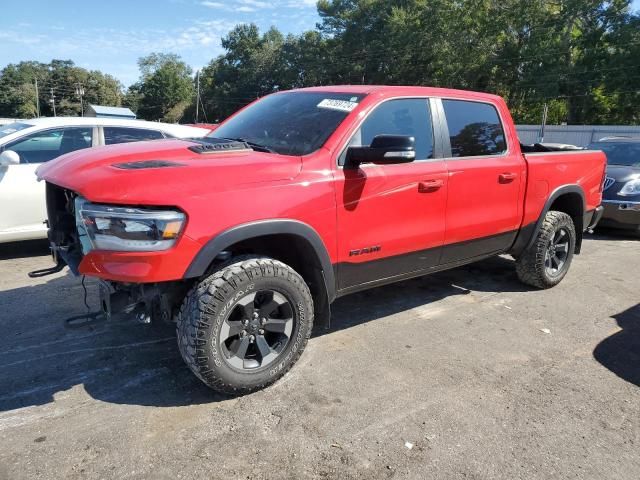 2019 Dodge RAM 1500 Rebel