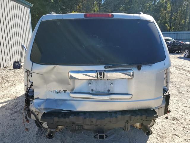 2009 Honda Pilot EXL