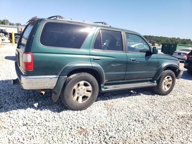 2000 Toyota 4runner SR5