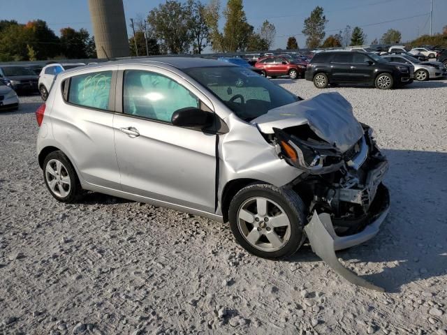 2019 Chevrolet Spark LS