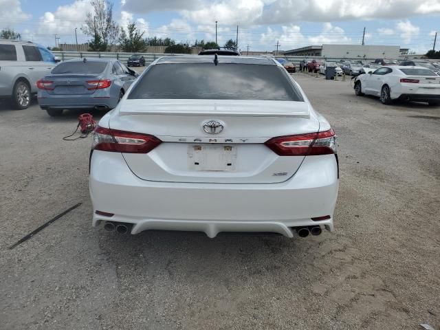 2019 Toyota Camry XSE