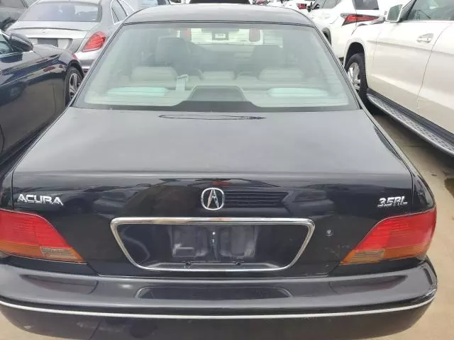 1998 Acura 3.5RL