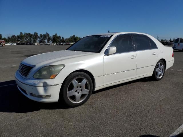 2006 Lexus LS 430