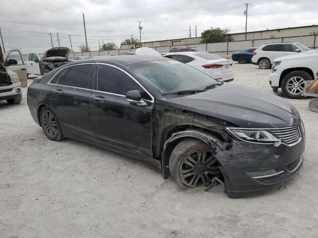 2013 Lincoln MKZ