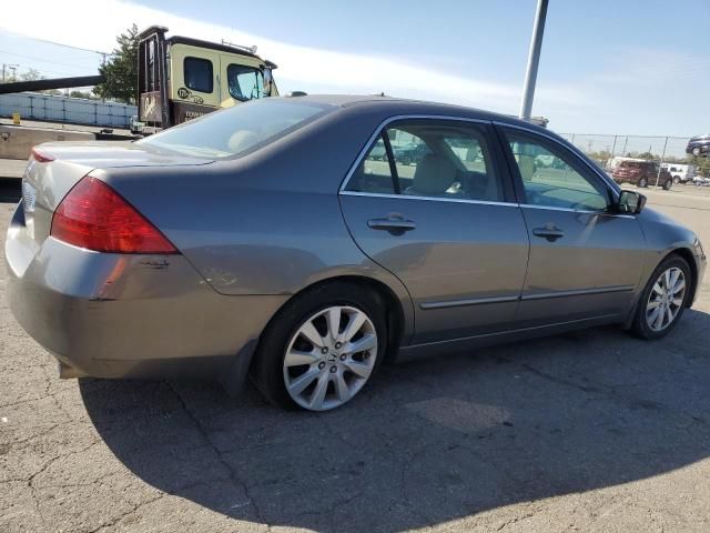 2007 Honda Accord EX