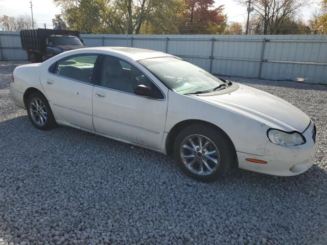 2000 Chrysler LHS