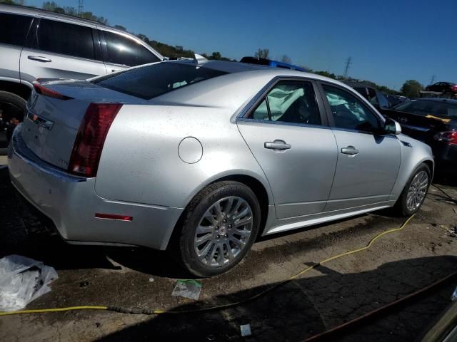 2011 Cadillac CTS Performance Collection