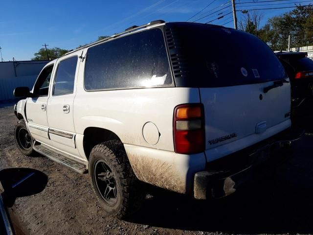 2003 GMC Yukon XL C1500