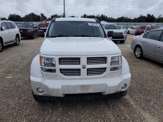 2011 Dodge Nitro Heat