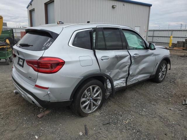 2019 BMW X3 XDRIVE30I