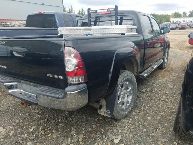 2015 Toyota Tacoma Double Cab Long BED