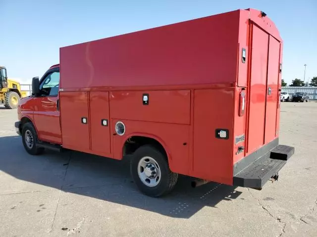 2020 Chevrolet Express G3500