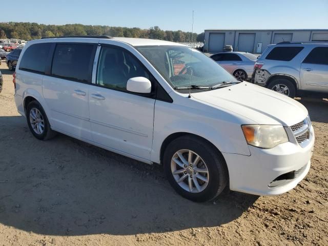 2014 Dodge Grand Caravan SXT