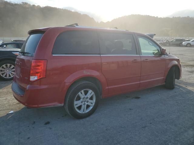 2012 Dodge Grand Caravan Crew