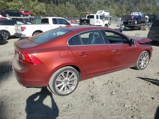 2016 Volvo S60 Platinum